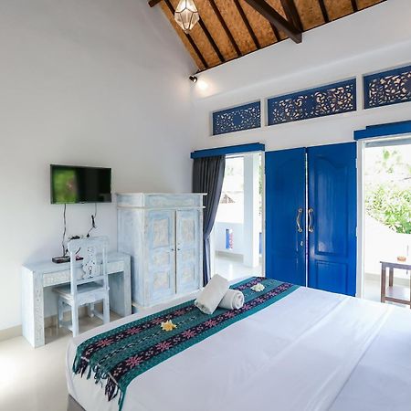 Cozy Bungalows Gili Trawangan Buitenkant foto