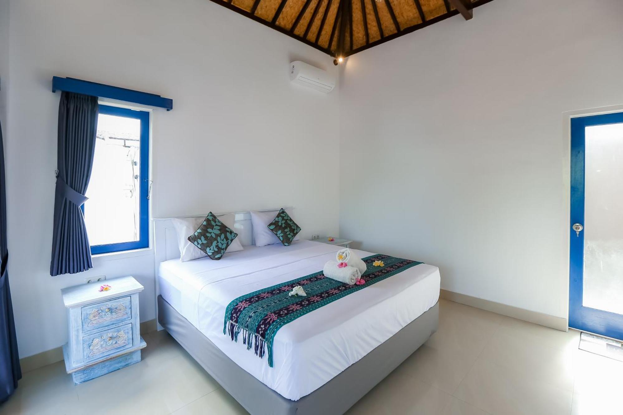 Cozy Bungalows Gili Trawangan Buitenkant foto