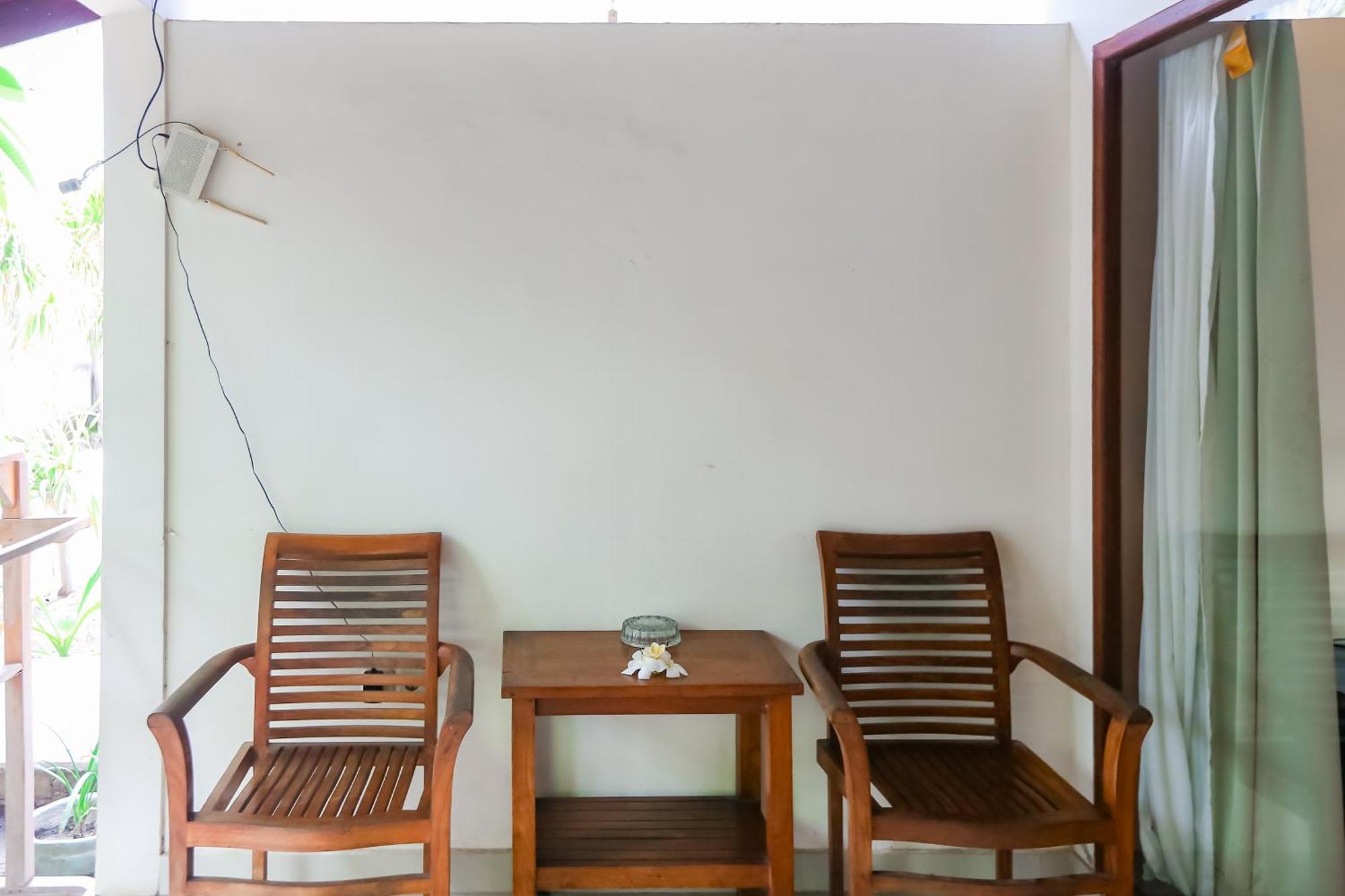 Cozy Bungalows Gili Trawangan Buitenkant foto