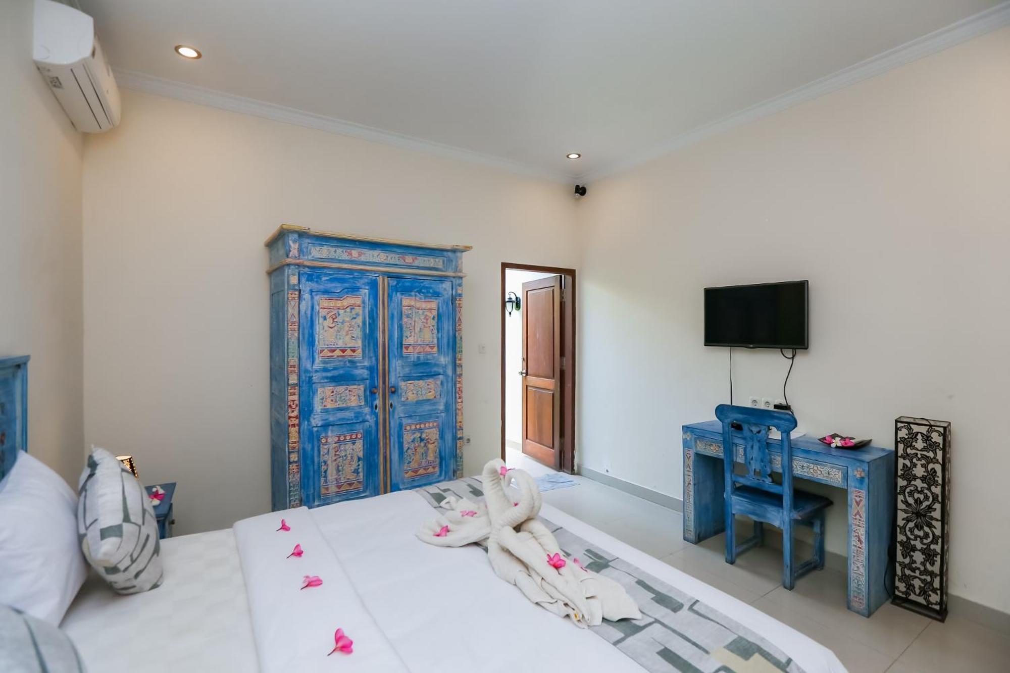 Cozy Bungalows Gili Trawangan Buitenkant foto
