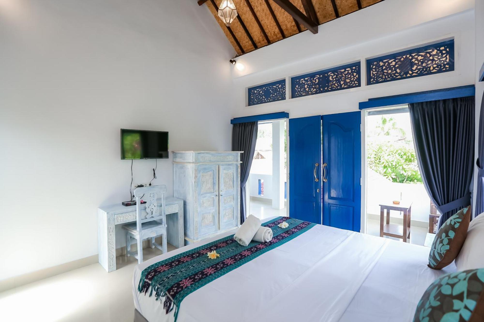 Cozy Bungalows Gili Trawangan Buitenkant foto