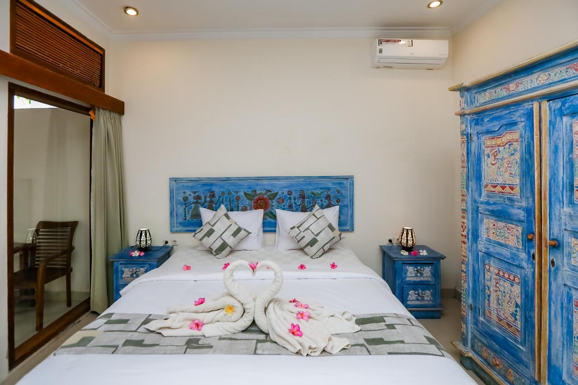 Cozy Bungalows Gili Trawangan Buitenkant foto