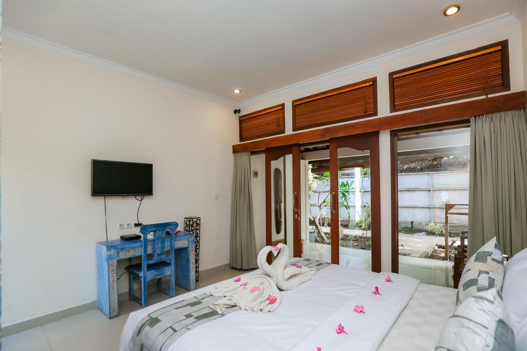 Cozy Bungalows Gili Trawangan Buitenkant foto