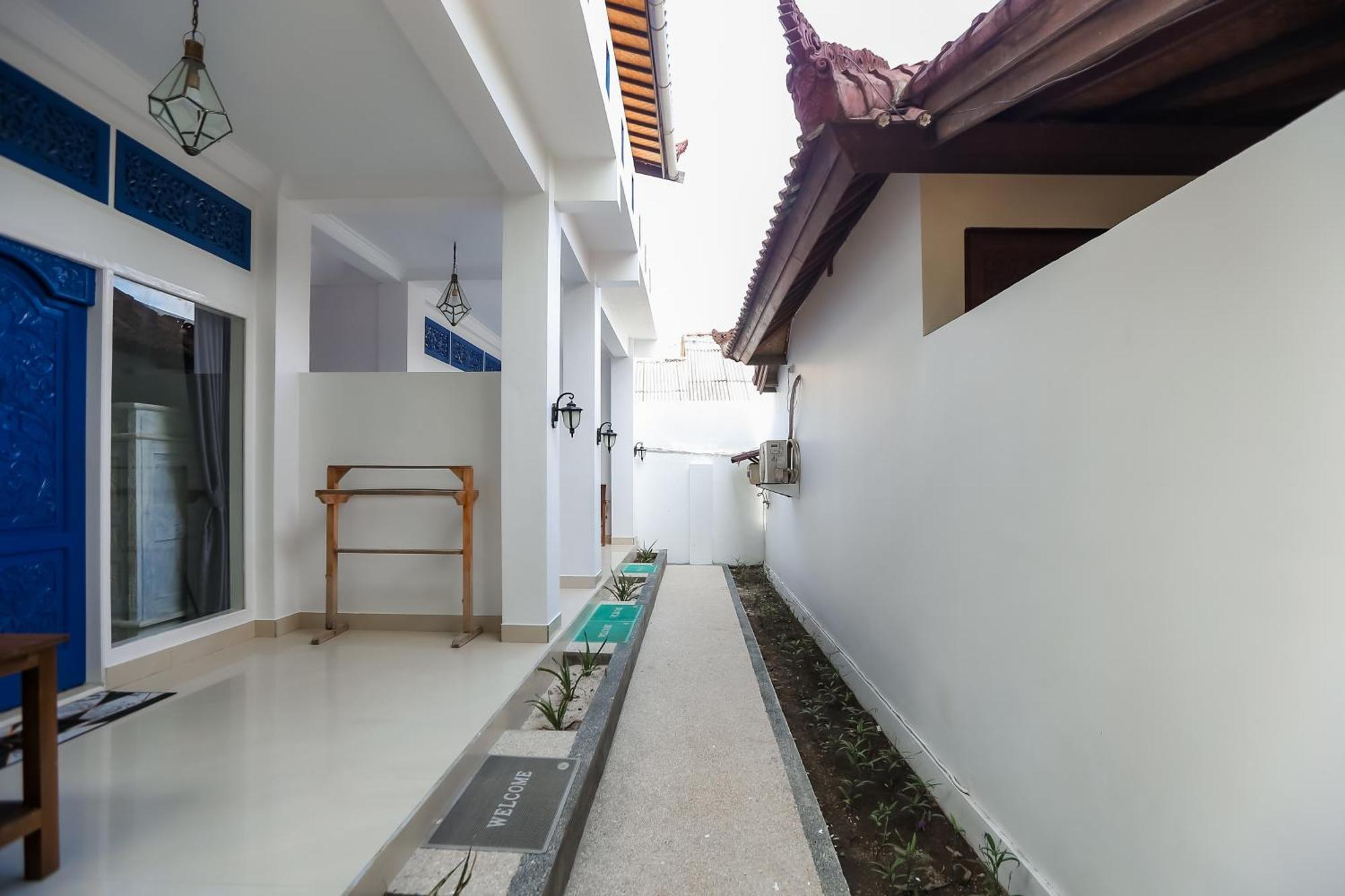 Cozy Bungalows Gili Trawangan Buitenkant foto