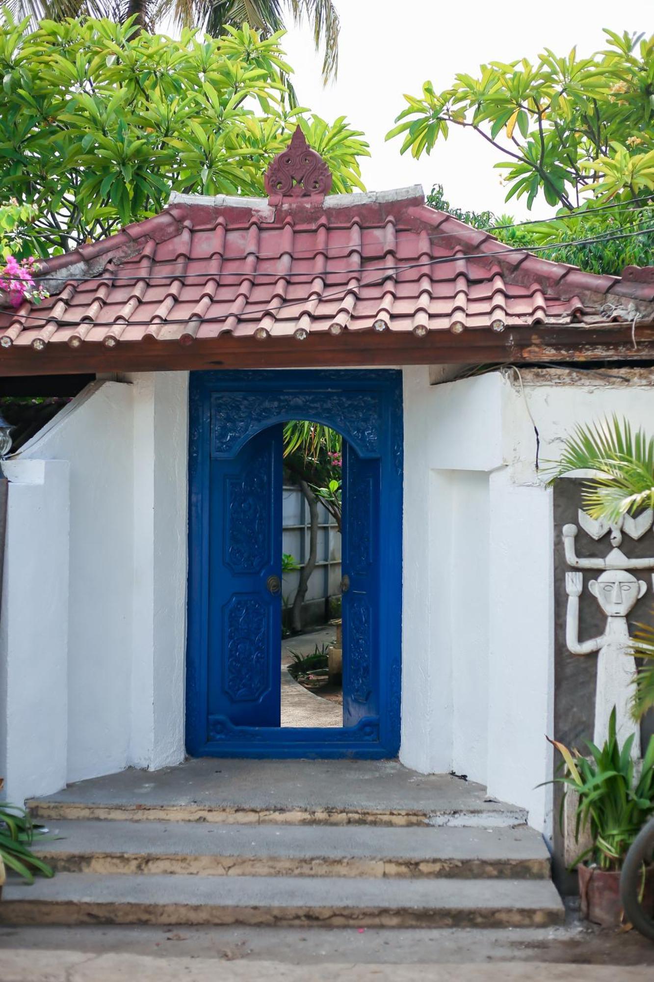 Cozy Bungalows Gili Trawangan Buitenkant foto
