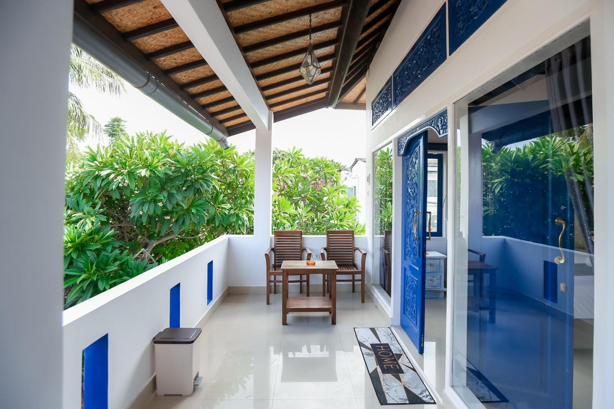 Cozy Bungalows Gili Trawangan Buitenkant foto