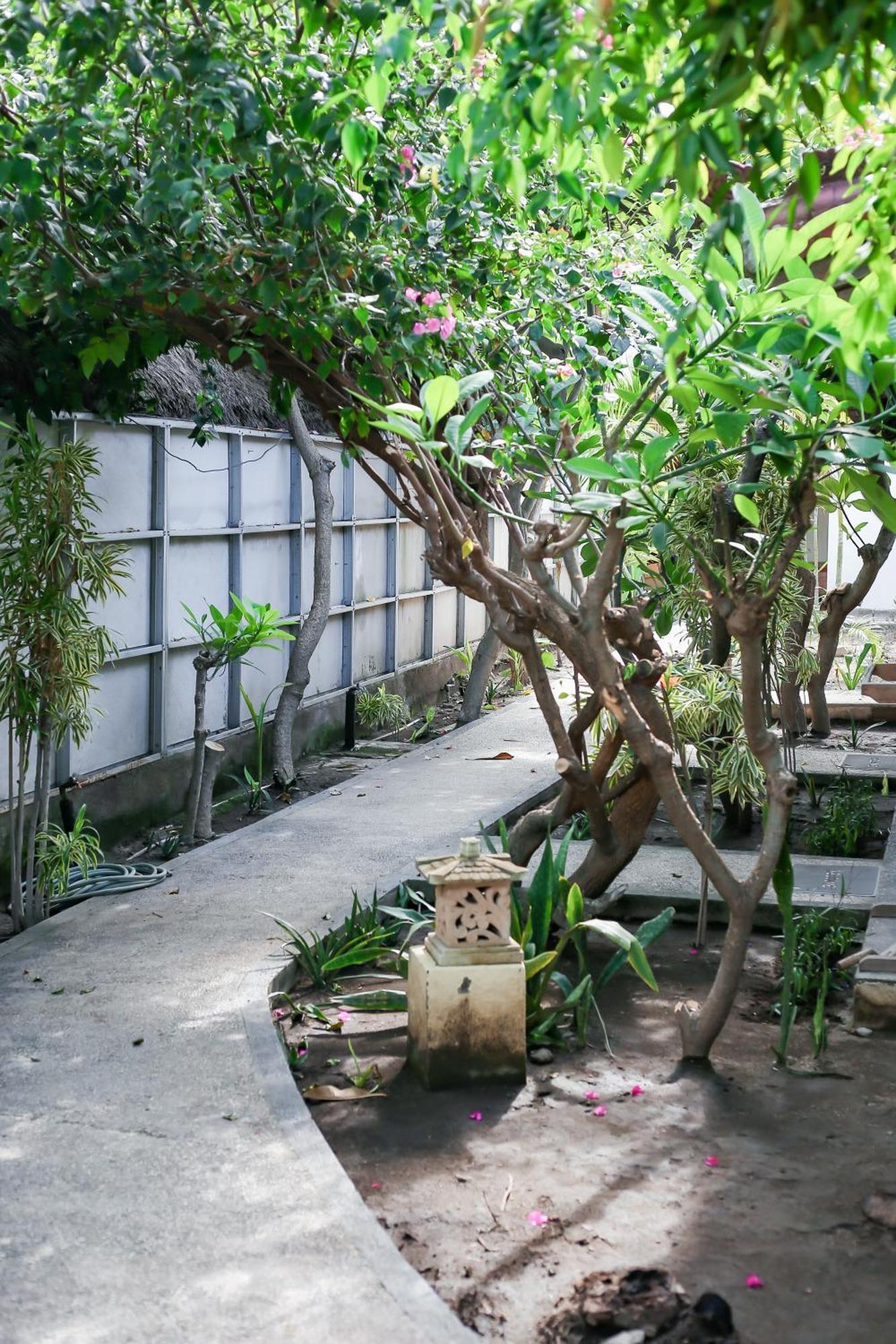 Cozy Bungalows Gili Trawangan Buitenkant foto