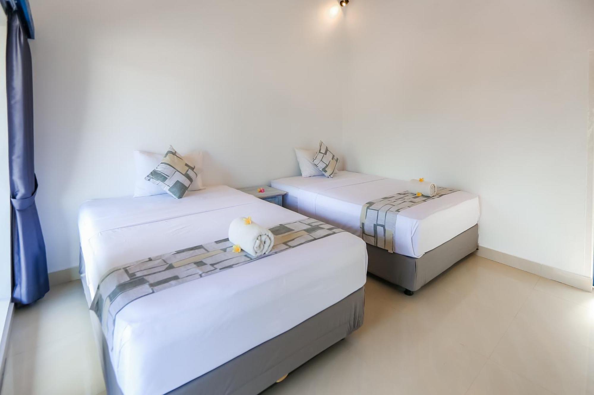 Cozy Bungalows Gili Trawangan Buitenkant foto