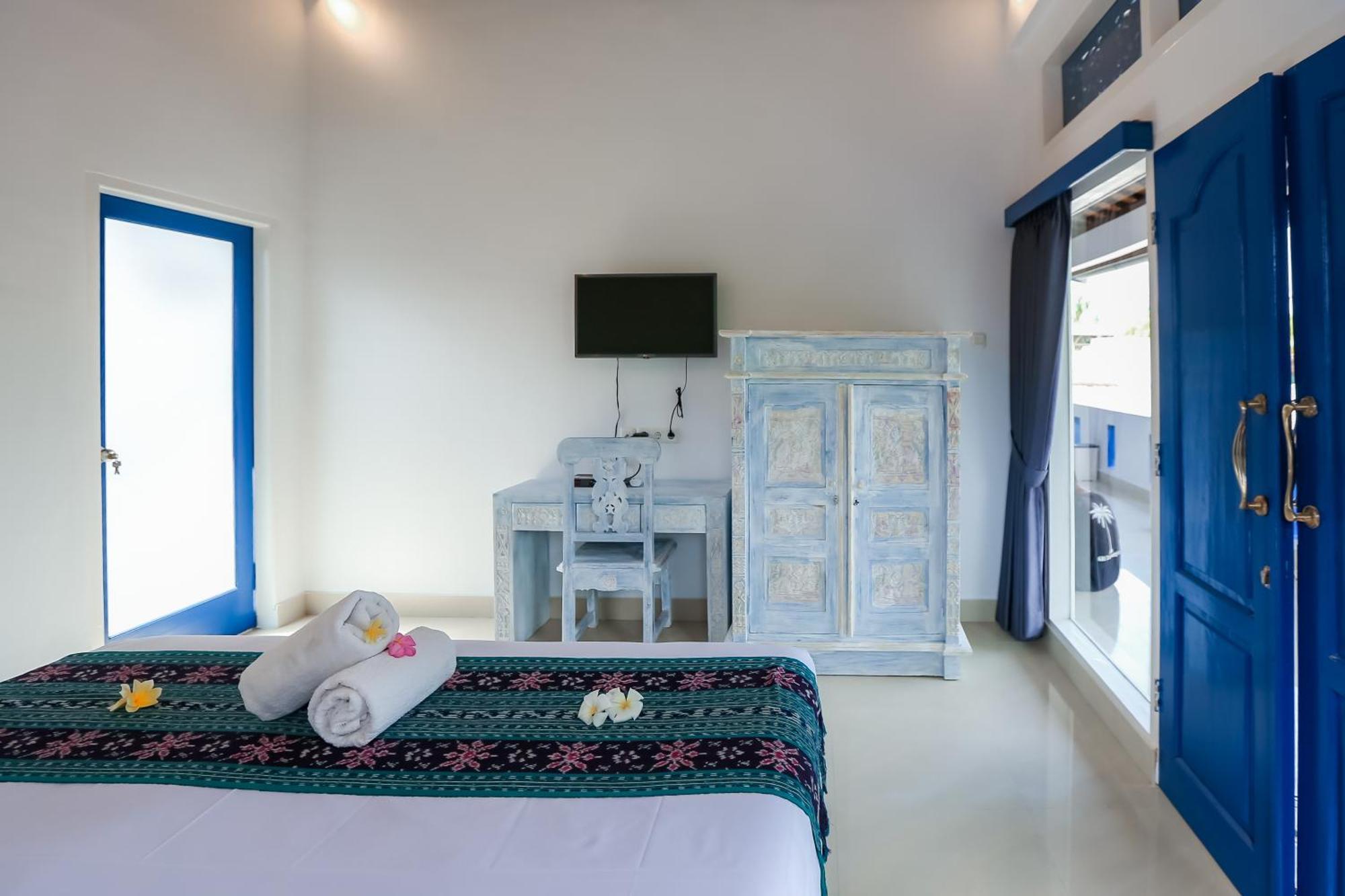 Cozy Bungalows Gili Trawangan Buitenkant foto