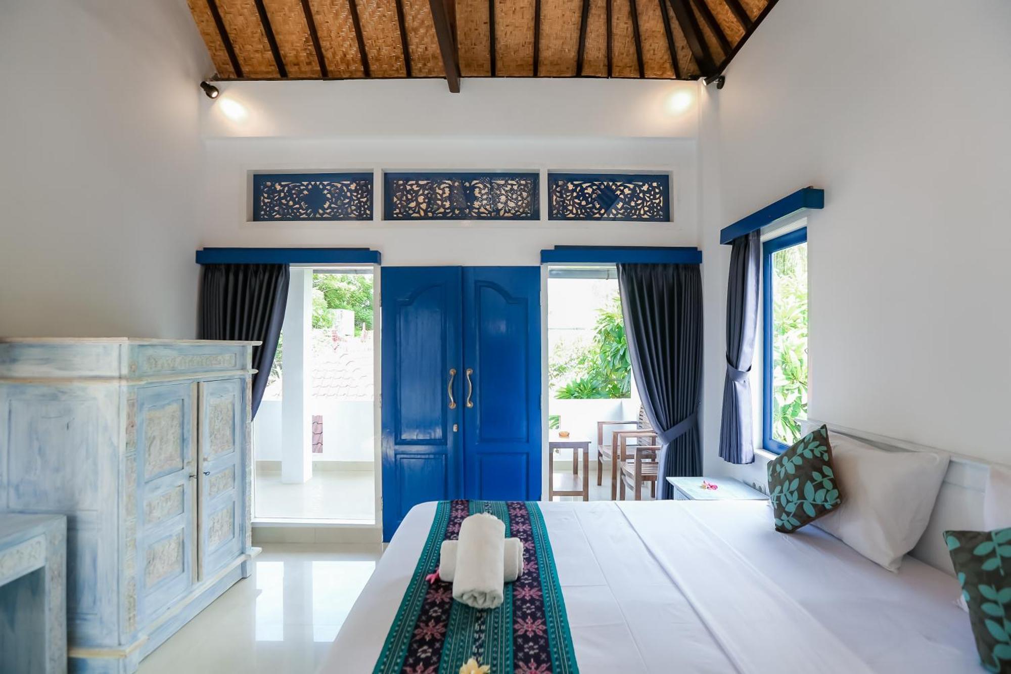 Cozy Bungalows Gili Trawangan Buitenkant foto